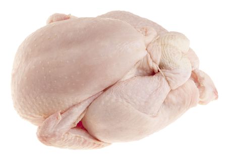 Poulet de Chair Halal