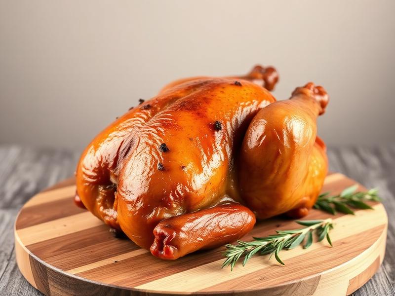 Poulet de Chair Halal